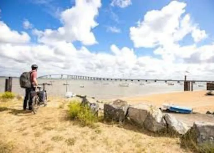 Appartement T2 à 500m De La Et Du Marché.