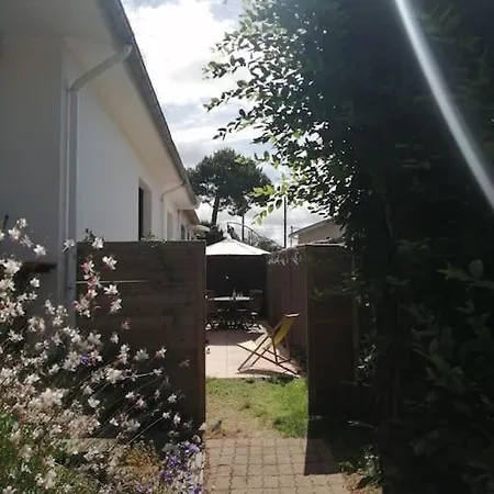 T2 A 500m De La Et Du Marche. Apartament Saint-Brévin-les-Pins