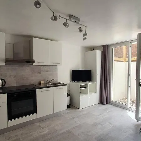 T2 A 500m De La Et Du Marche. Apartment Saint-Brevin-les-Pins