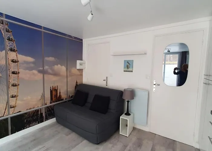 T2 A 500m De La Et Du Marche. * Saint-Brevin-les-Pins